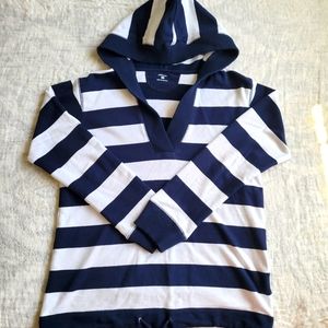 Anne Klein Sport stretch hoodie